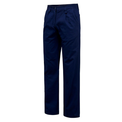 Womens Hard Yakka Work Pants Modern Comfy Fit Cotton Drill Tough Y08840- Bannav S Bannav LLC
